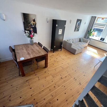 Vila Oudegracht Alkmaar Exteriér fotografie
