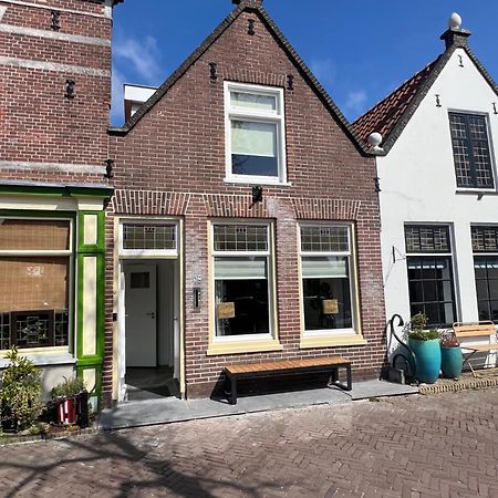 Vila Oudegracht Alkmaar Exteriér fotografie