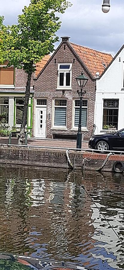 Vila Oudegracht Alkmaar Exteriér fotografie