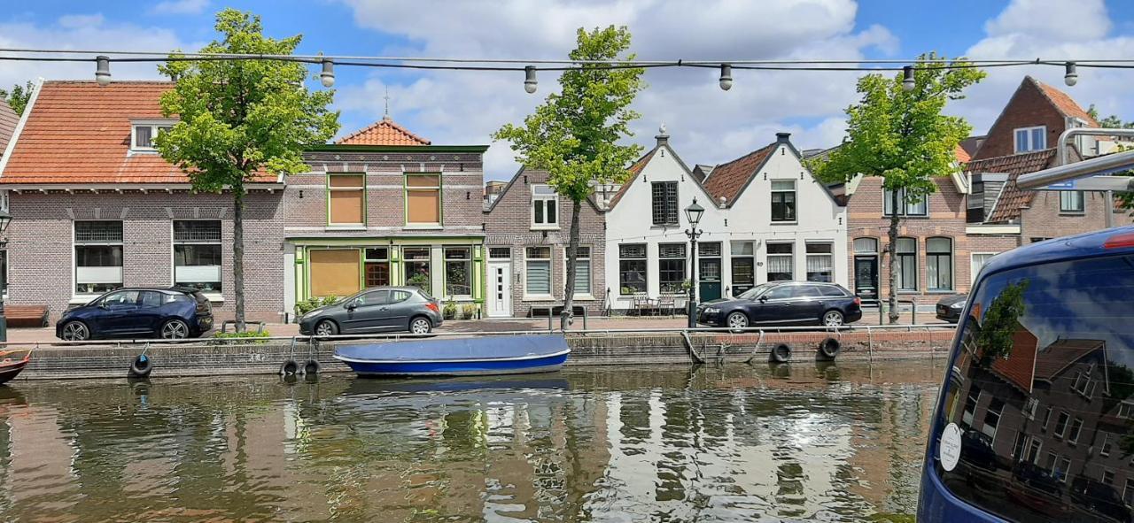 Vila Oudegracht Alkmaar Exteriér fotografie