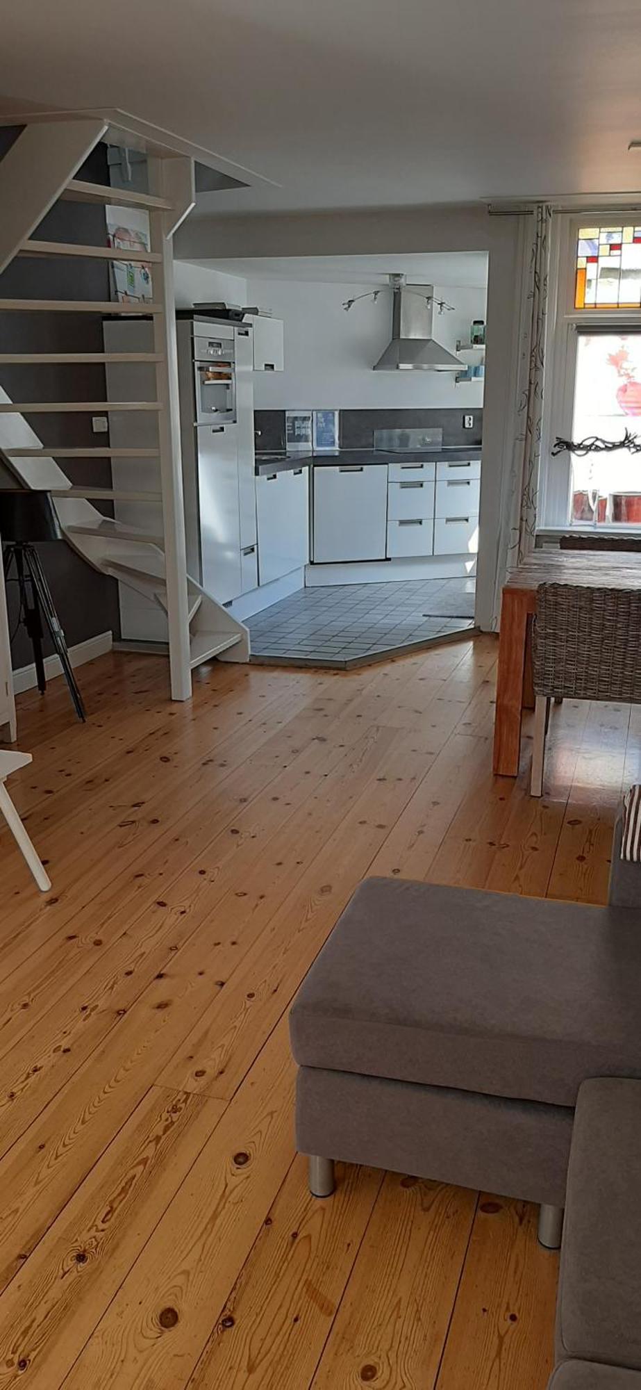 Vila Oudegracht Alkmaar Pokoj fotografie