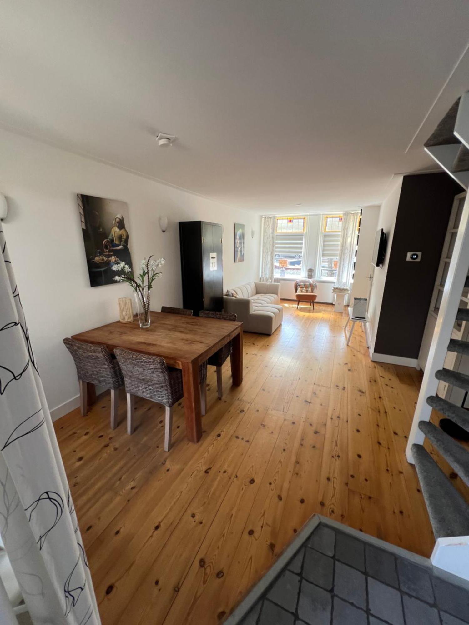 Vila Oudegracht Alkmaar Exteriér fotografie