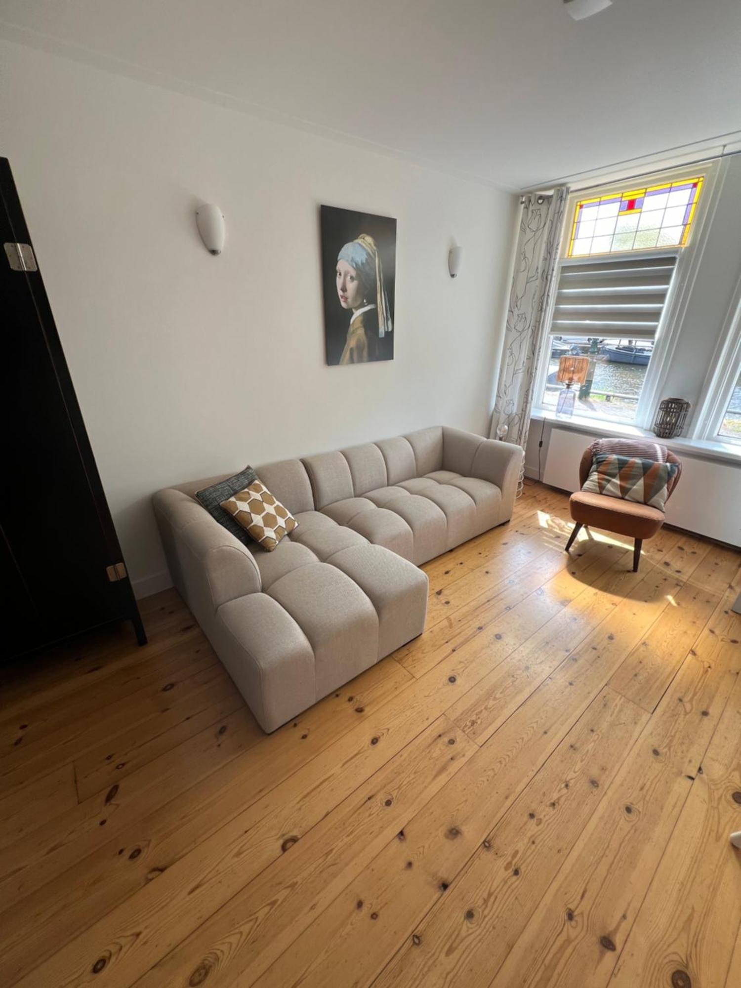 Vila Oudegracht Alkmaar Exteriér fotografie