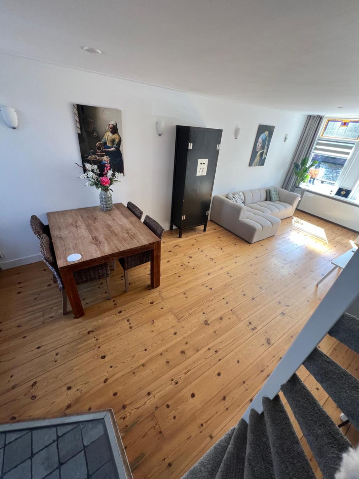 Vila Oudegracht Alkmaar Exteriér fotografie