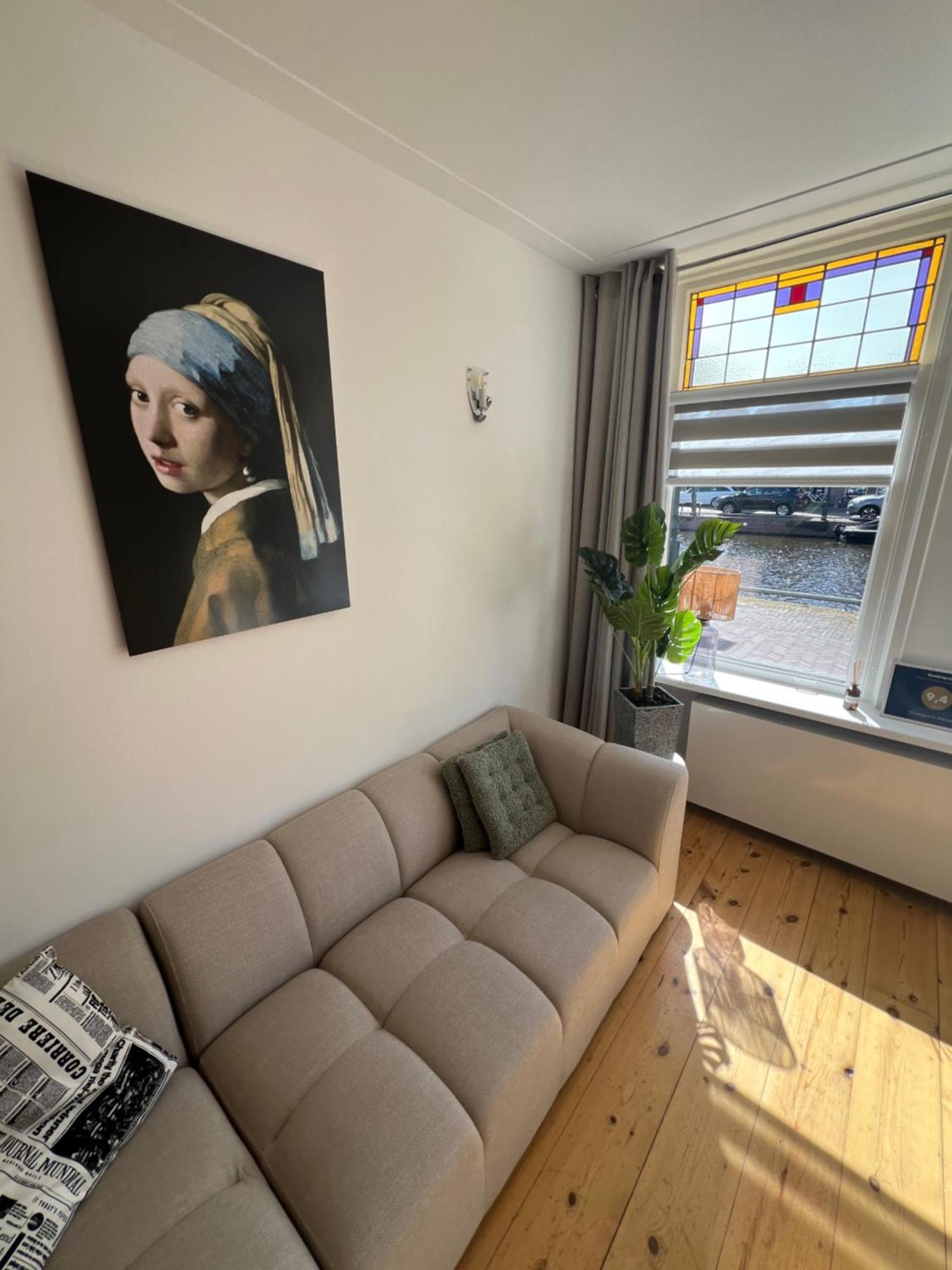 Vila Oudegracht Alkmaar Exteriér fotografie