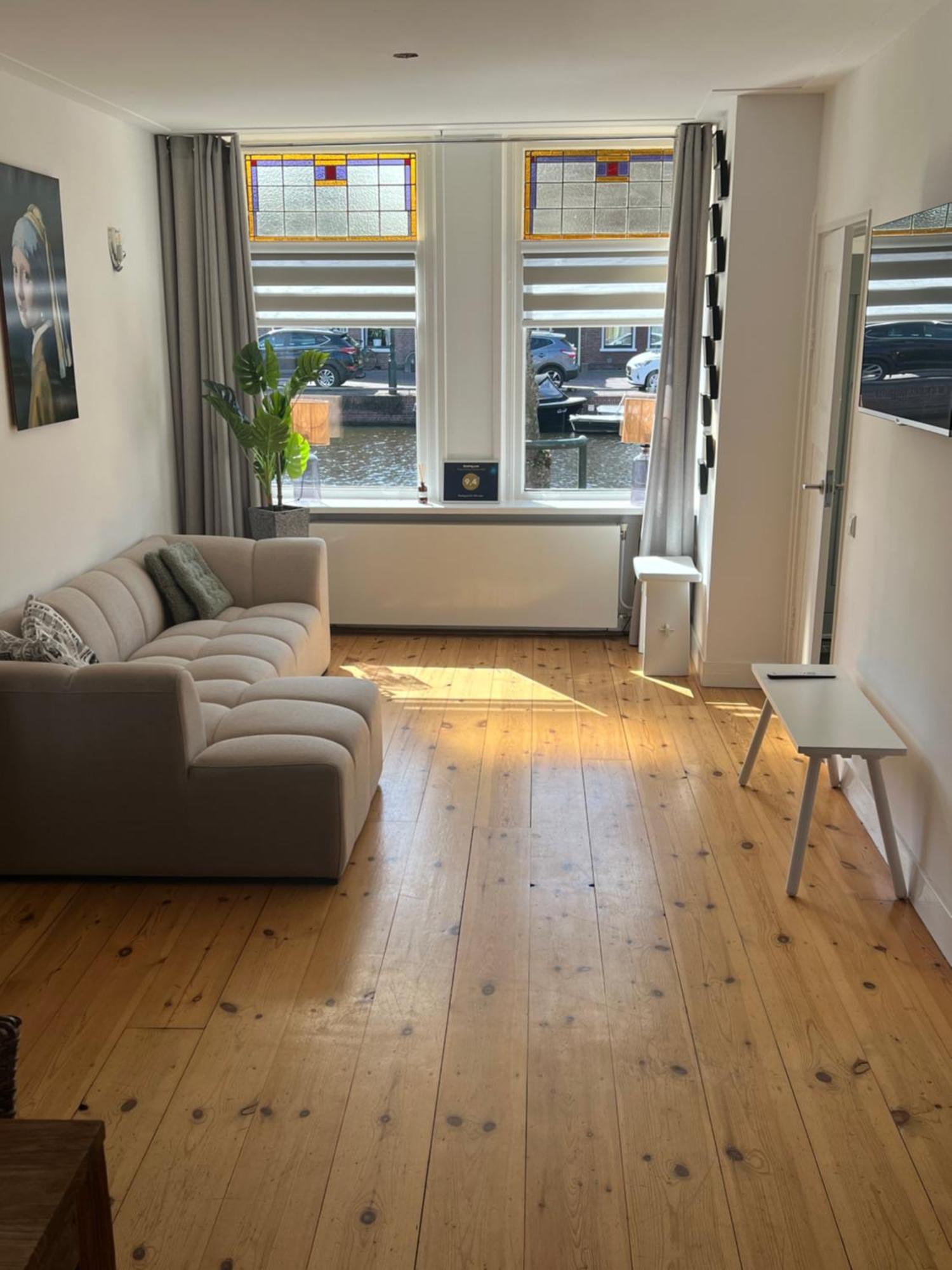 Vila Oudegracht Alkmaar Exteriér fotografie
