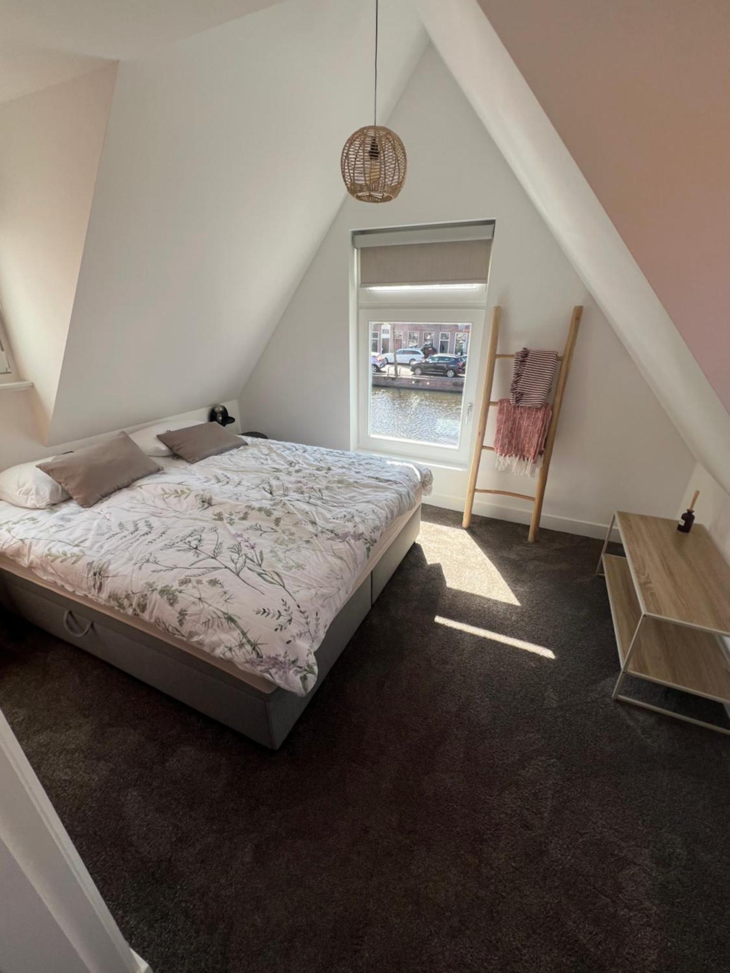 Vila Oudegracht Alkmaar Exteriér fotografie