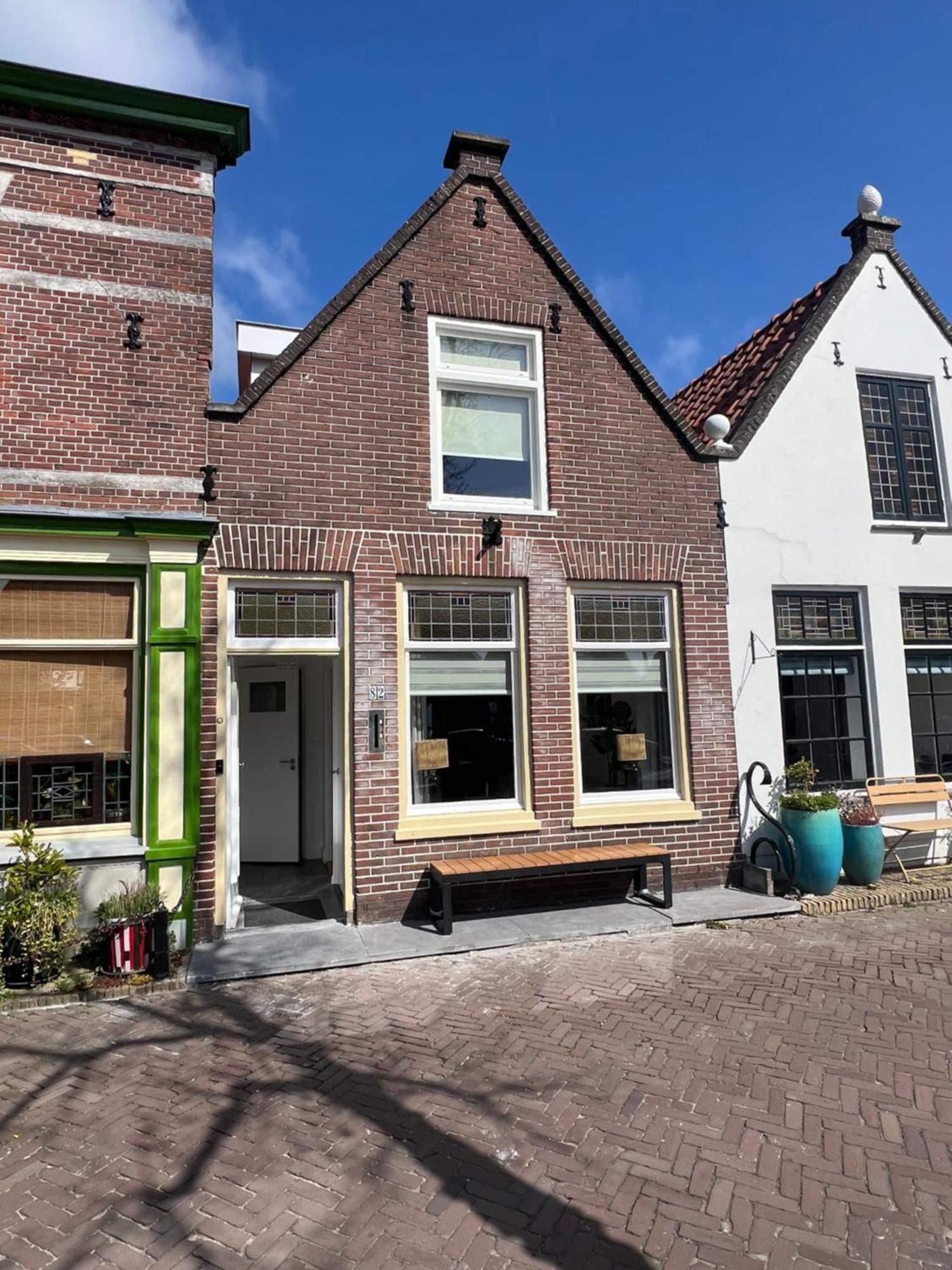Vila Oudegracht Alkmaar Exteriér fotografie