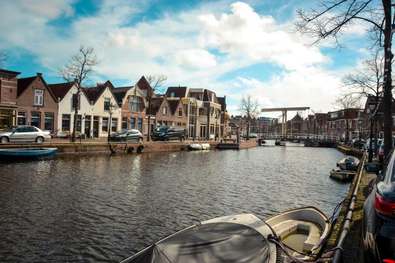 Vila Oudegracht Alkmaar Exteriér fotografie