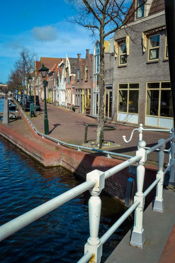 Vila Oudegracht Alkmaar Exteriér fotografie